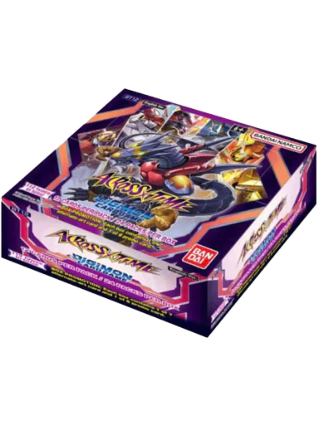 Across Time Booster Box