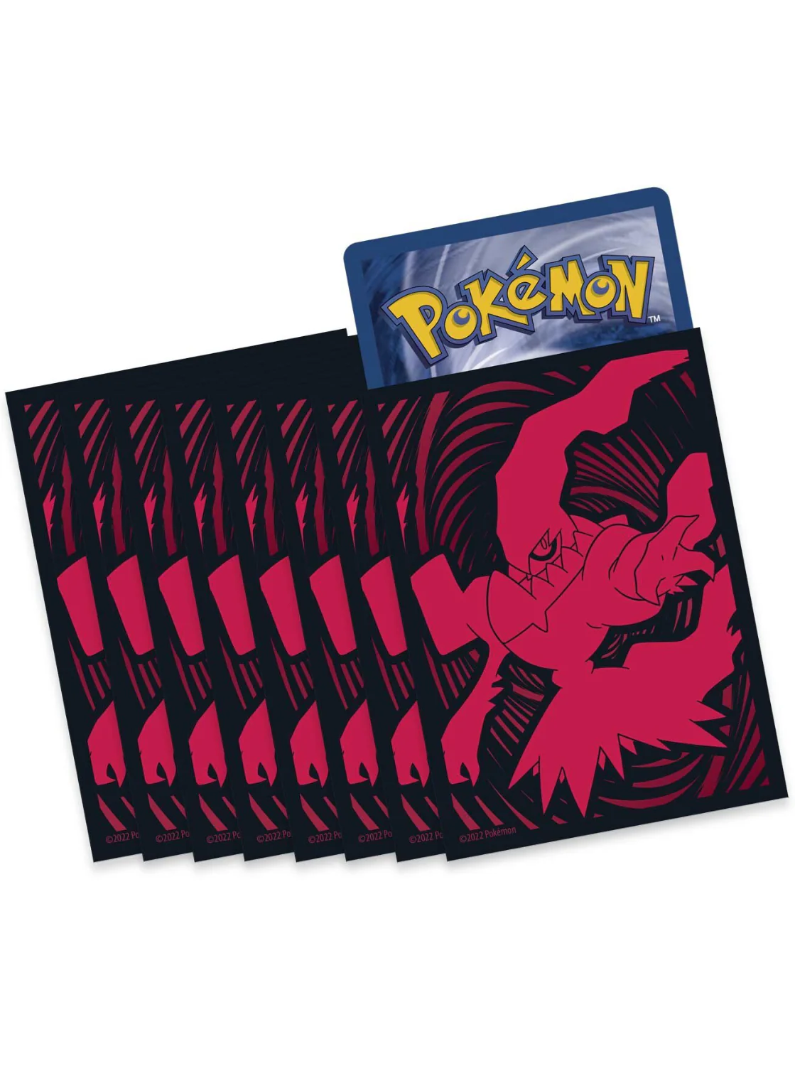 Astral Radiance Elite Trainer Box Card Sleeves 65 ct. - Pokemon