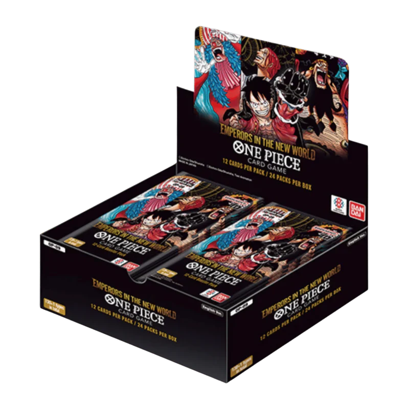 Emperors in the New World Booster Box