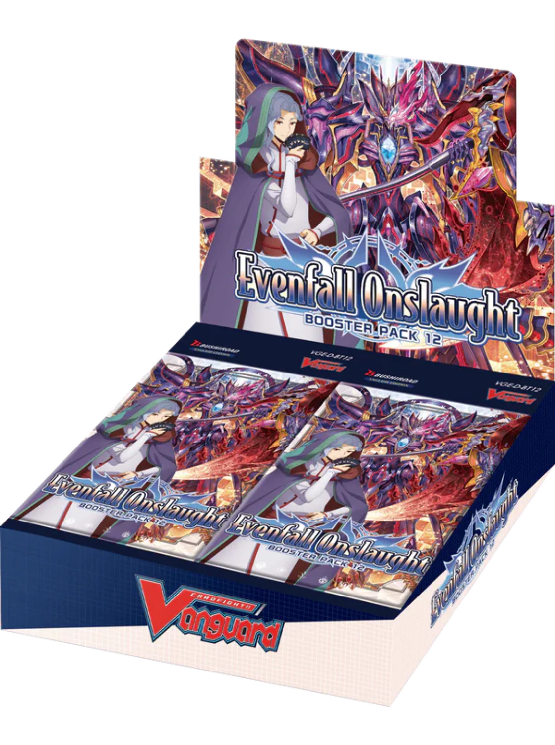Evenfall Onslaught Booster Box