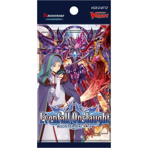 Evenfall Onslaught Booster Pack