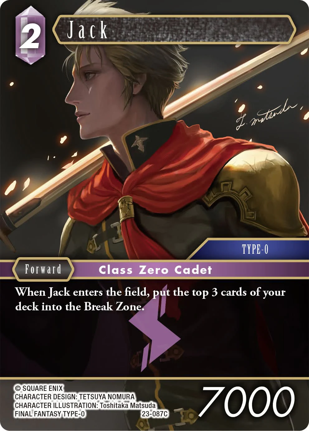 Jack - 23-087C - Hidden Trials