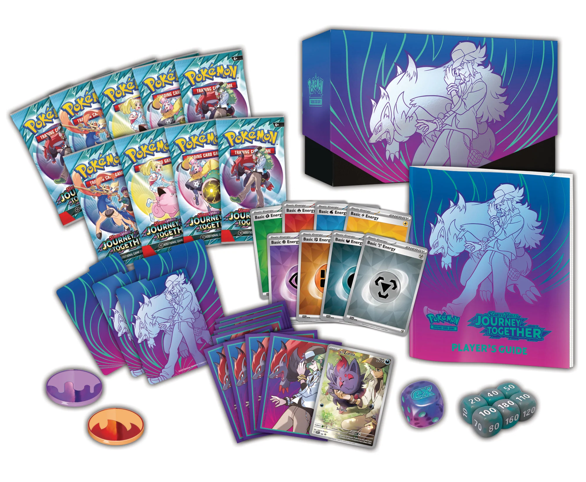 Journey Together Elite Trainer Box - Image 2