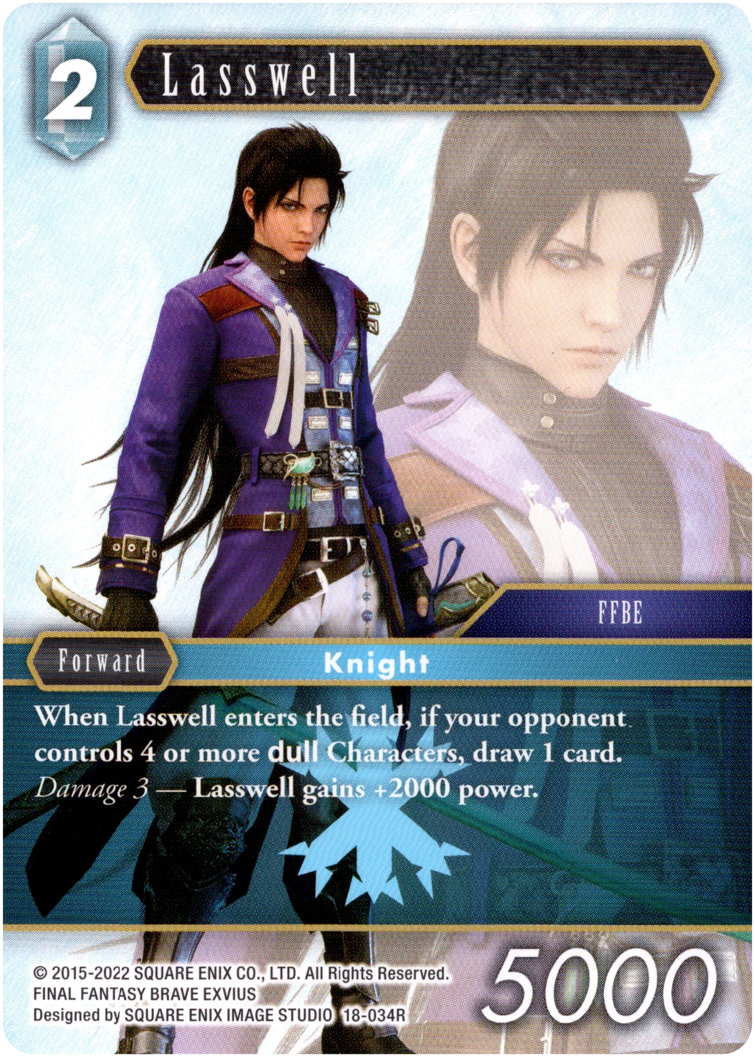 Lasswell - 18-034R - Resurgence of Power