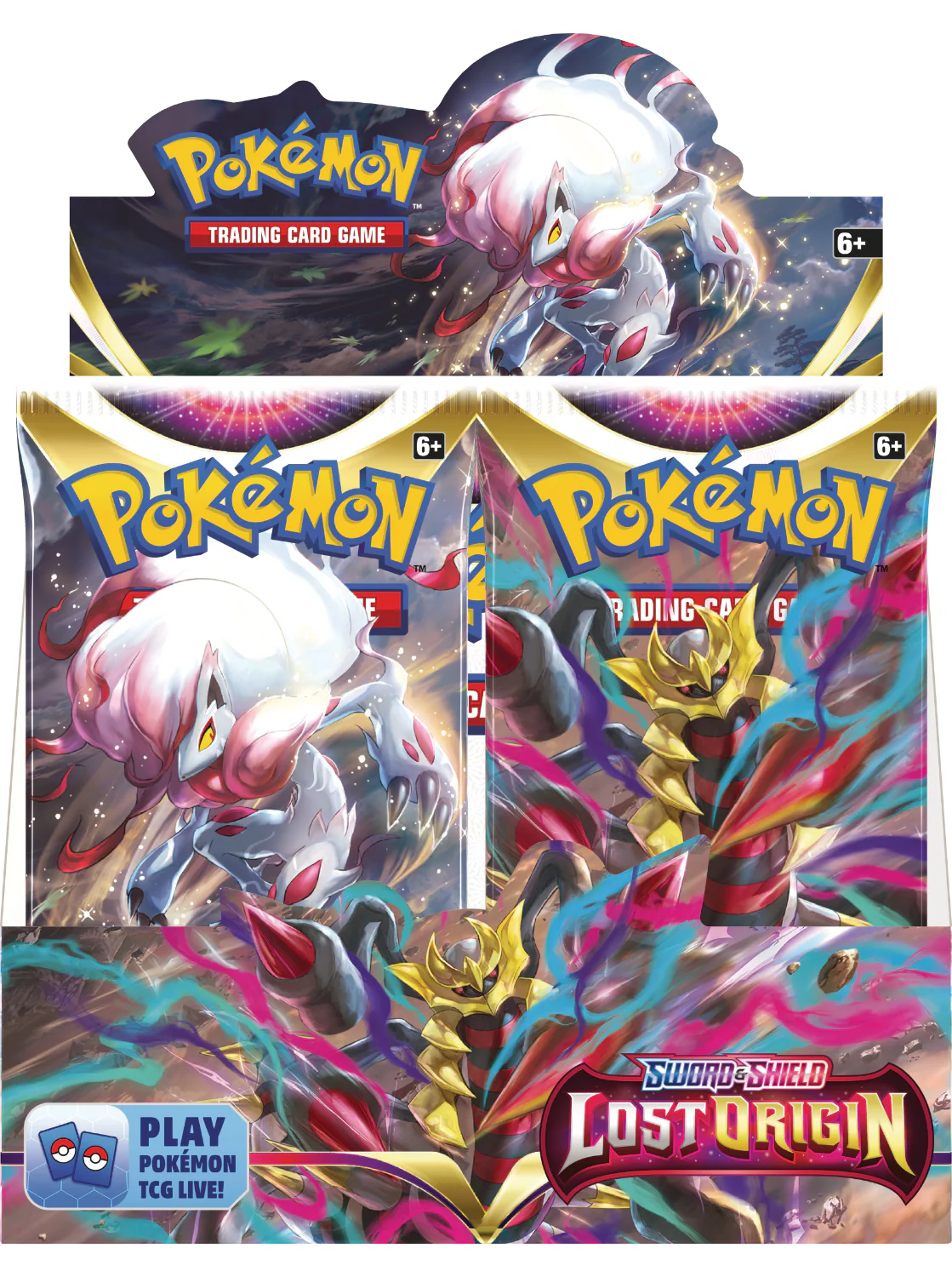 Lost Origin Booster Box