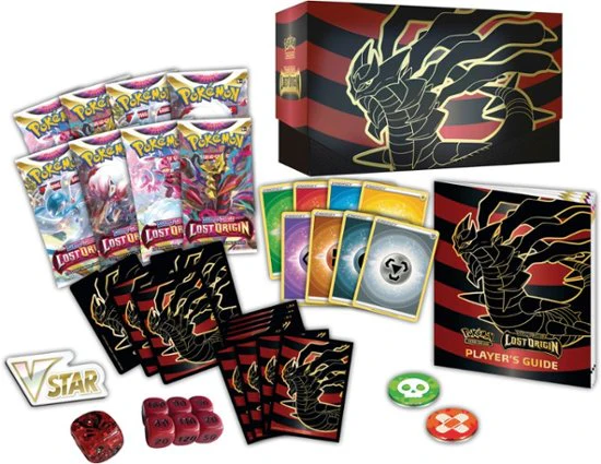 Lost Origin Elite Trainer Box - Image 2