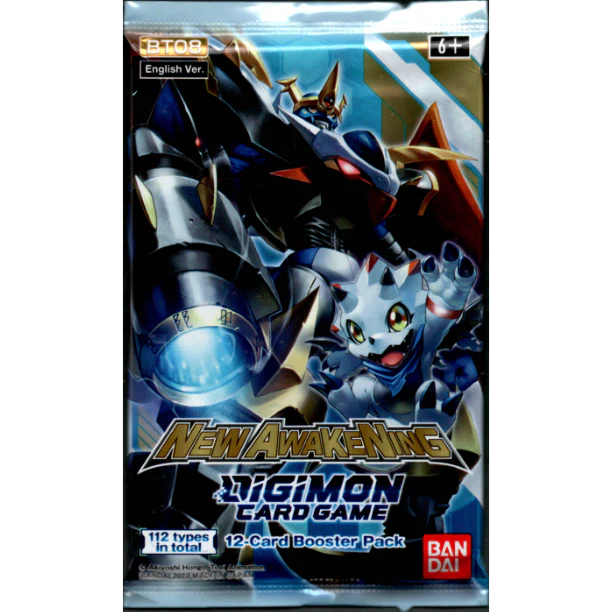 New Awakening Booster Pack