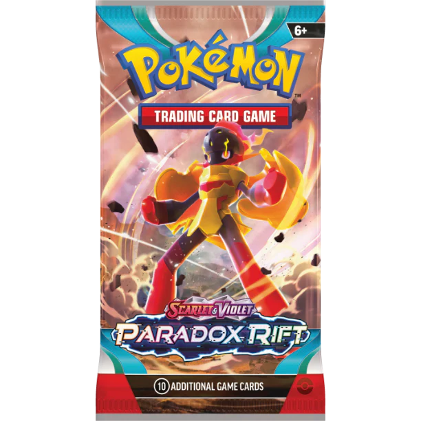 Paradox Rift Booster Pack