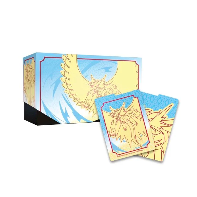 Paradox Rift - Roaring Moon ex (Blue) - Elite Trainer Box - Image 4