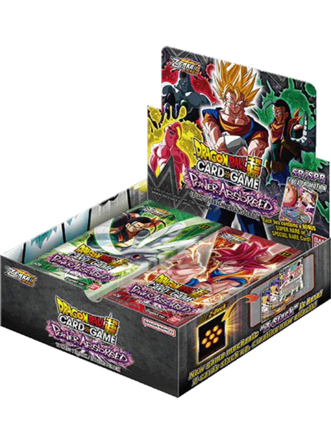 Power Absorbed Booster Box