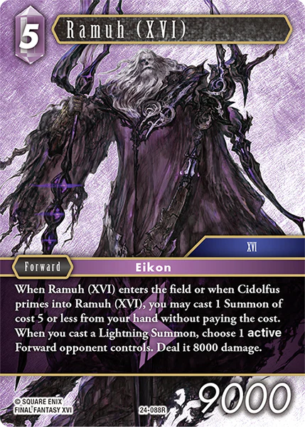 Ranan - 24-087C - Hidden Legends