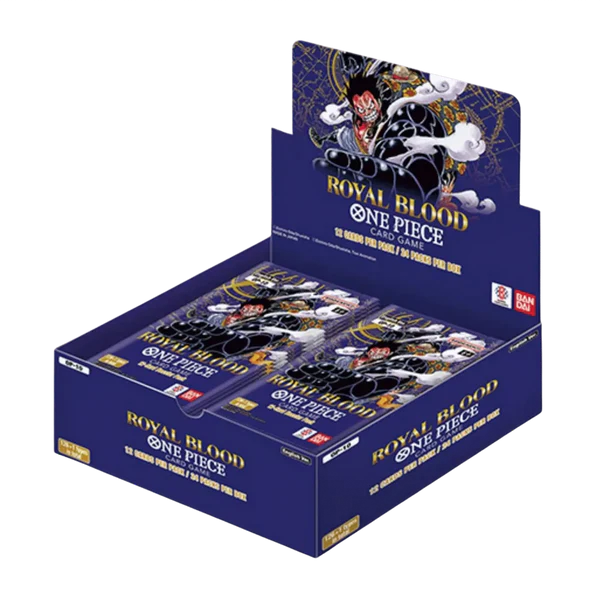 Royal Blood Booster Box