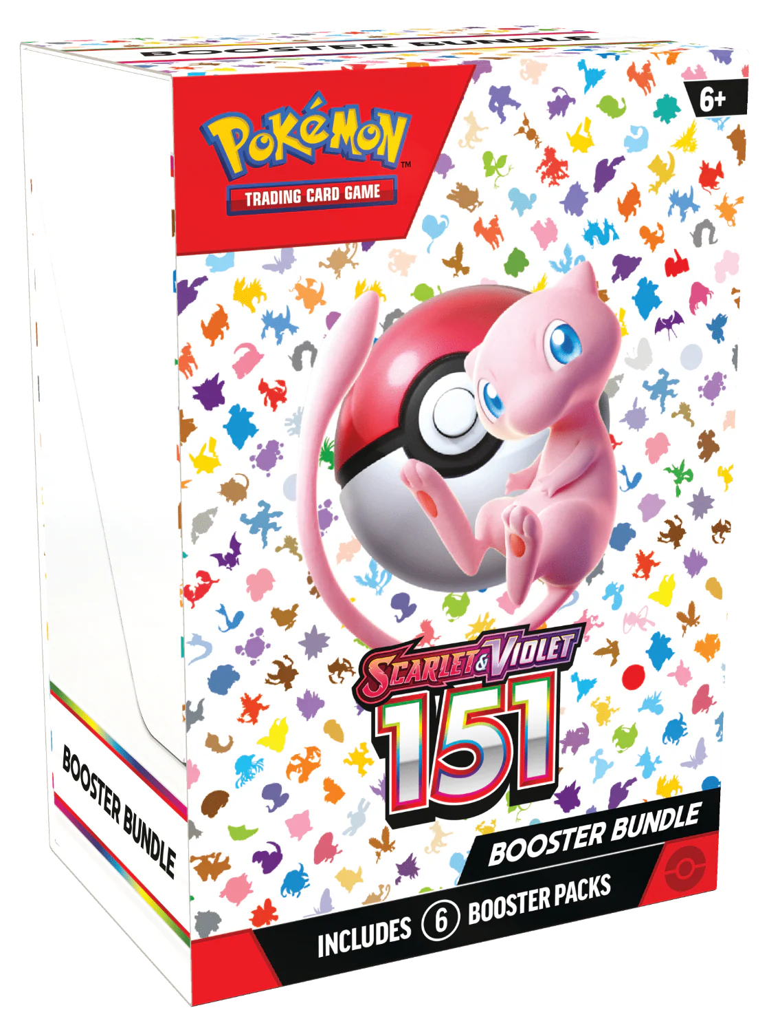 Scarlet & Violet 151 Booster Bundle