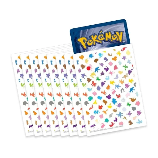 Scarlet & Violet 151 Elite Trainer Box - Image 4