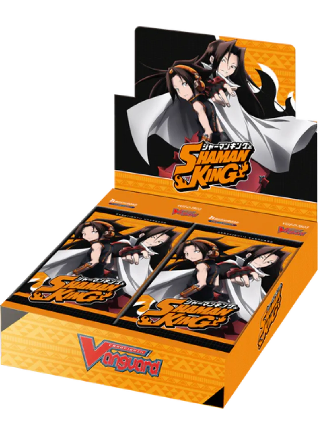 Shaman King Booster Box
