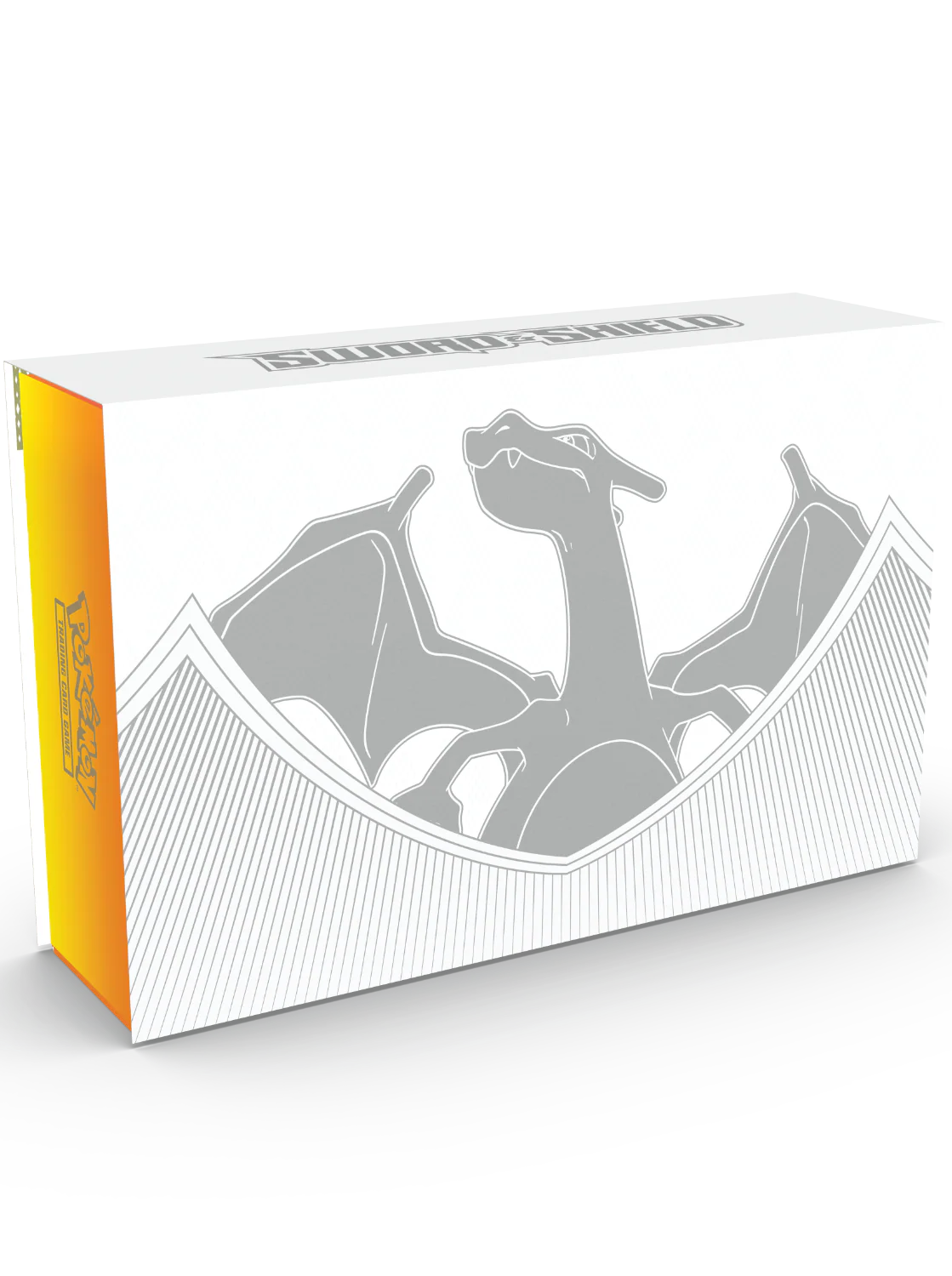 Sword & Shield Ultra-Premium Collection—Charizard