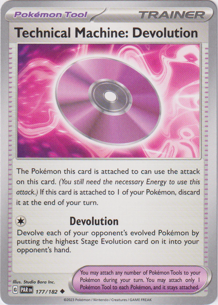 Technical Machine: Devolution - 177/182 - Paradox Rift