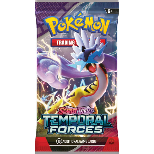 Temporal Forces Booster Pack