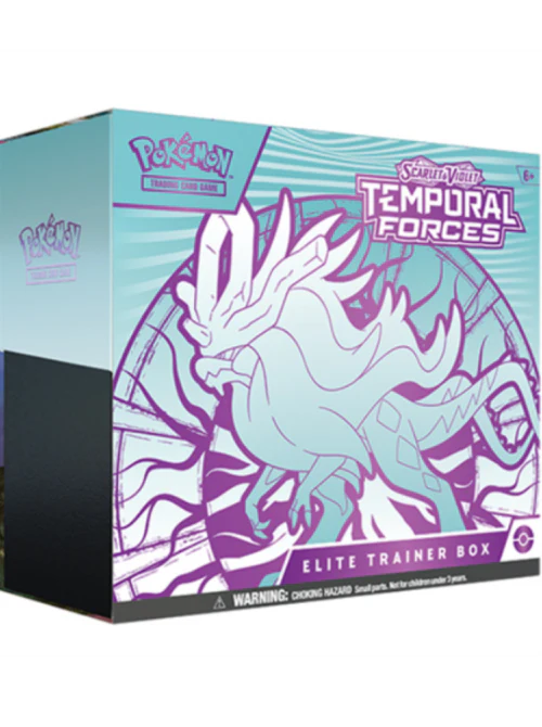 Temporal Forces - Walking Wake (Blue) - Elite Trainer Box
