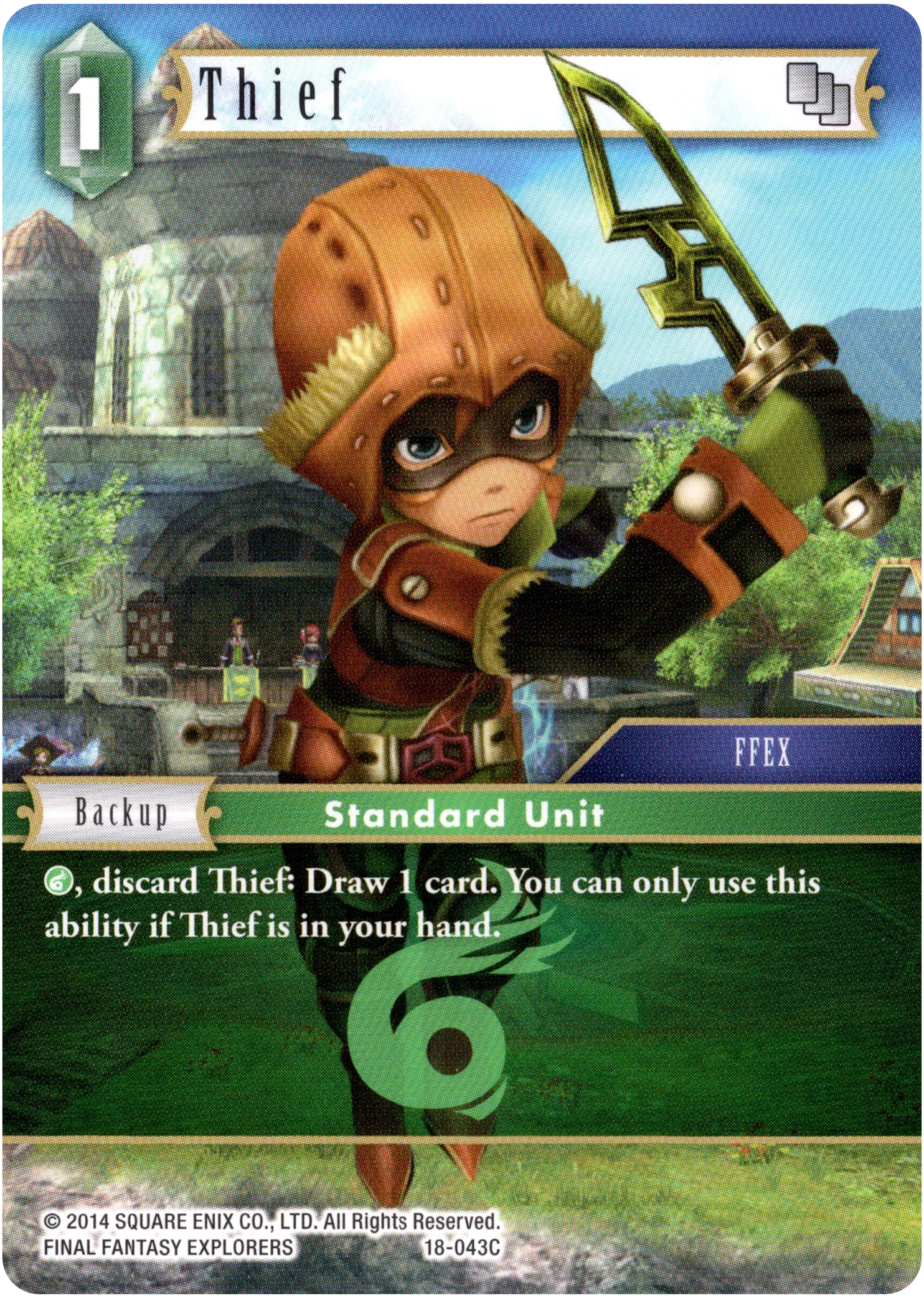 Thief - 18-043C - Resurgence of Power