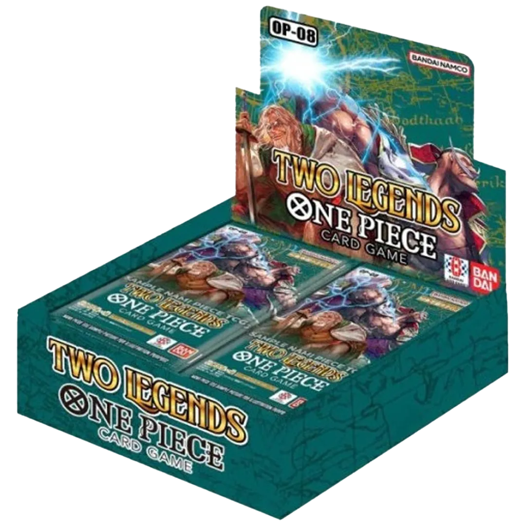Two Legends Booster Box