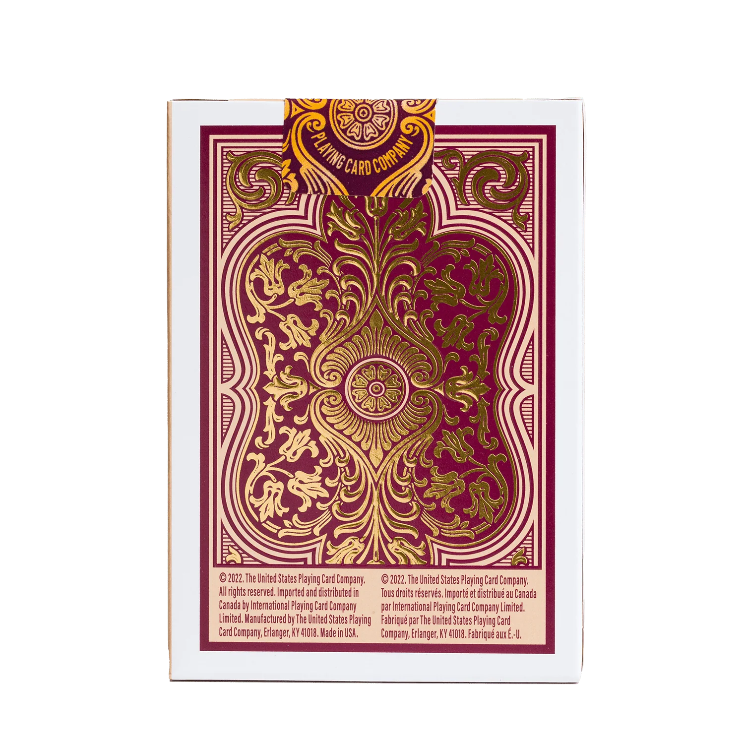 Verbena Bicycle Playing Cards - Image 2